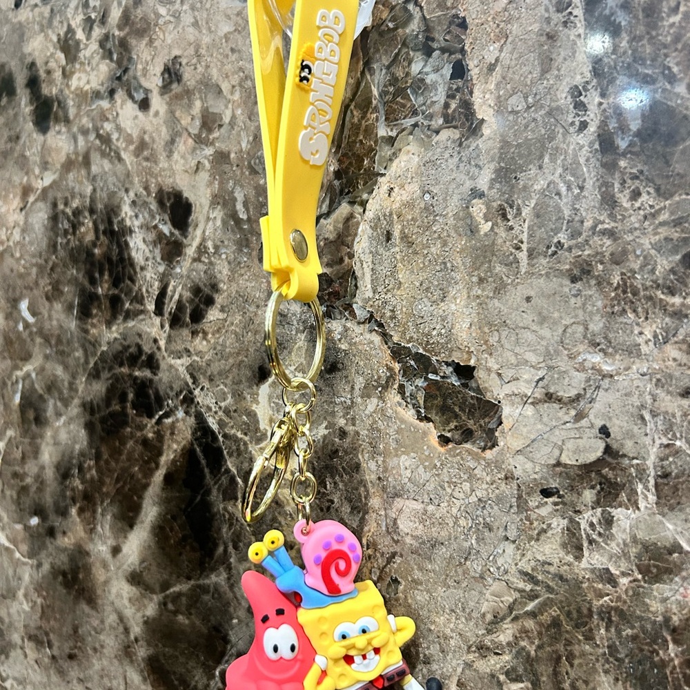 Cartoon Keychain - Picture 6 of 16